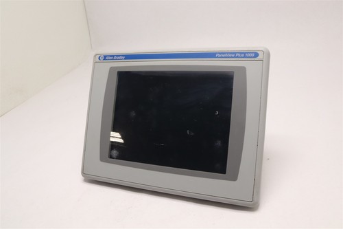 Allen bradley panelview - bradley, plus