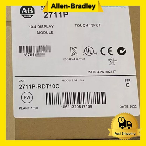 2711p rdt10c panelview plus - 2711p-rdt10c,