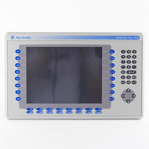 Allen bradley 2711p - allen,