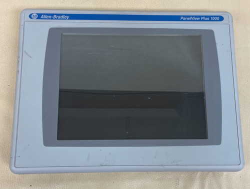 Allen bradley panelview plus - allen,