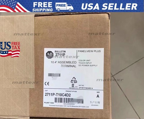 Nuovo allen bradley - nuovo, allen-bradley