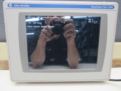 Allen bradley panelview - allen,