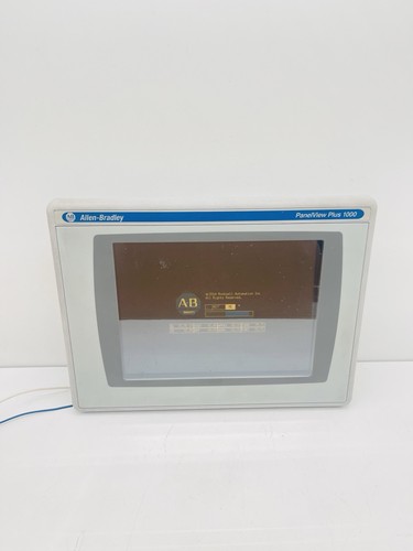 Allen bradley 2711pc - allen, 2711pc-t10c4d8