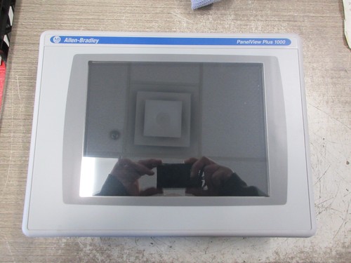 Allen bradley panelview plus - panelview,