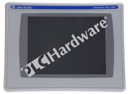 Allen bradley 2711pc - allen,