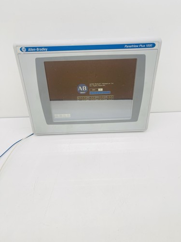 Allen bradley 2711p t10c4d8 - bradley, 2711p-t10c4d8