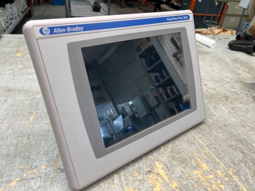 Allen bradley panelview - allen-bradley, plus