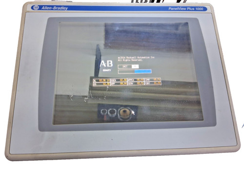 Allen bradley 2711p rdt10c - allen, 2711p-rdt10c