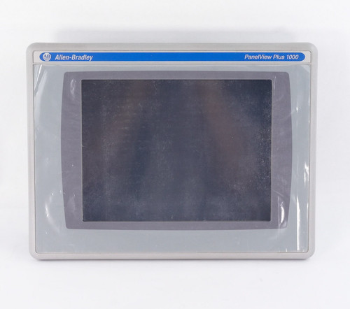 Allen bradley 2711p - allen,