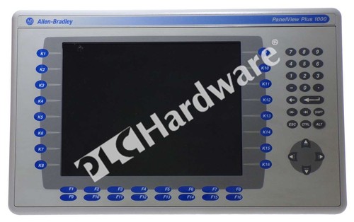 Allen bradley 2711p - allen,