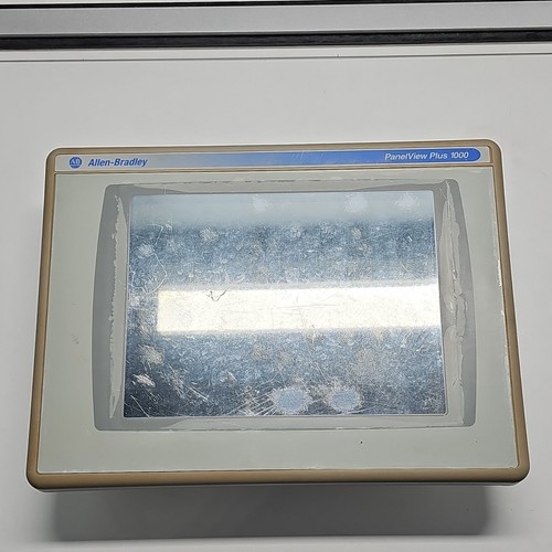 Allen bradley panelview plus - allen-bradley,