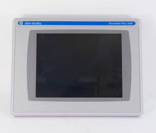 Allen bradley 2711p t10c4d1 - allen,