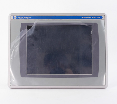 Allen bradley 2711p - bradley, 2711p-t10c4d1/a