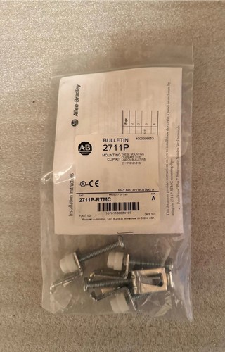 Allen bradley 2711p - allen,