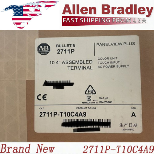 1pz nuovo 2711p t10c4a9 - nuovo, 2711p-t10c4a9