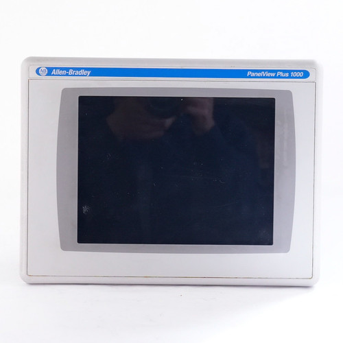 Allen bradley 2711p t10c4a8 - allen,