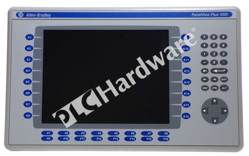 Allen bradley 2711p k10c4d8 - allen,