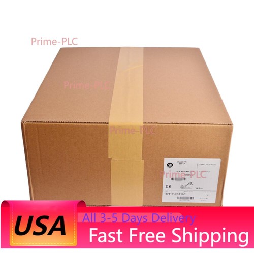1pz allen bradley 2711p rdt10c - bradley, 2711p-rdt10c