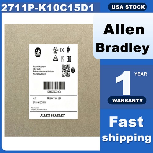 2711p k10c15d1 panelview - 2711p-k10c15d1,
