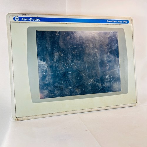 Allen bradley 2711p t10c4d6 - allen,