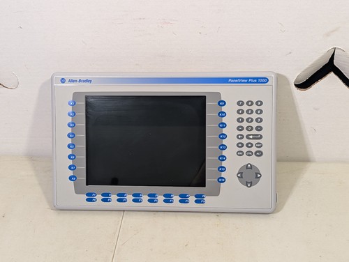 Allen bradley panelview - allen-bradley, plus