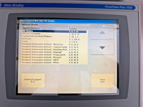 Allen bradley 2711p t10c4d8 - allen-bradley, 2711p-t10c4d8