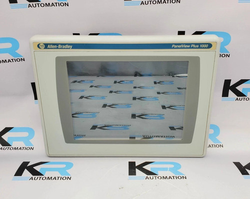 Allen bradley 2711p - allen, 2711p-t10c4a8/a