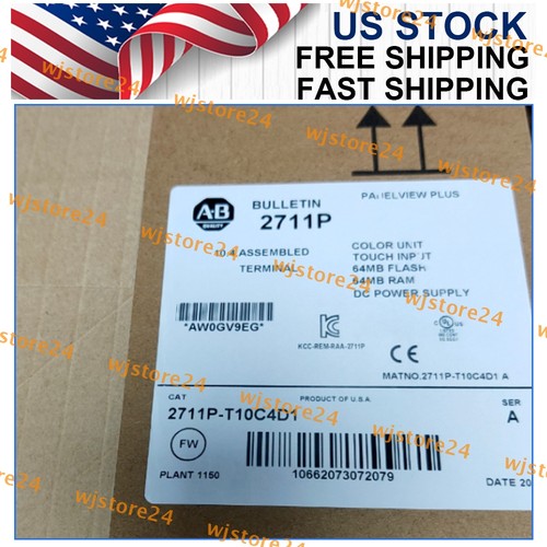 Nuovo plc 2711p t10c4d1 - nuovo, 2711p-t10c4d1