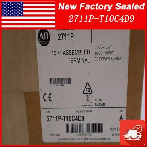 2711p t10c4d9 a panelview - ab,