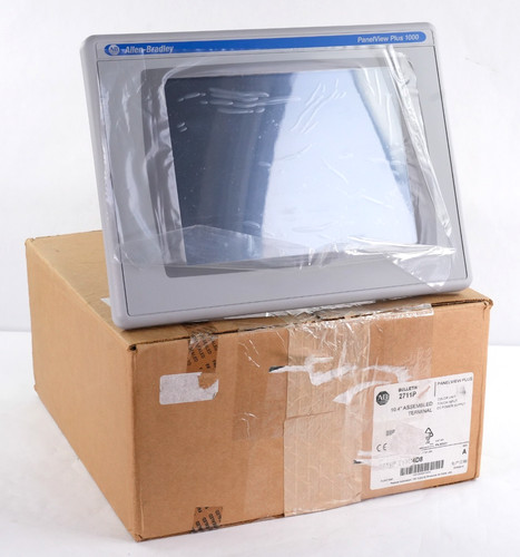 Allen bradley 2711p t10c4d8 - allen,