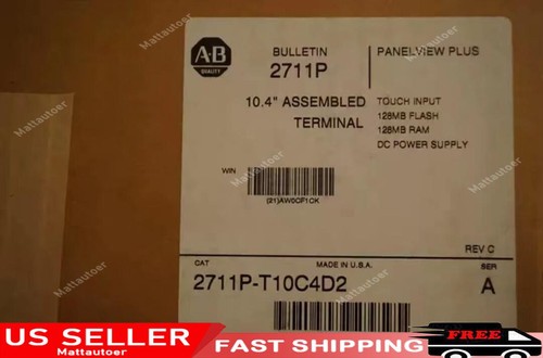 Allen bradley 2711p t10c4d2 - allen-bradley, 2711p-t10c4d2