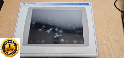 Allen bradley panelview plus - bradley,