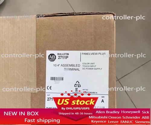Nuovo allen bradley - nuovo, allen-bradley