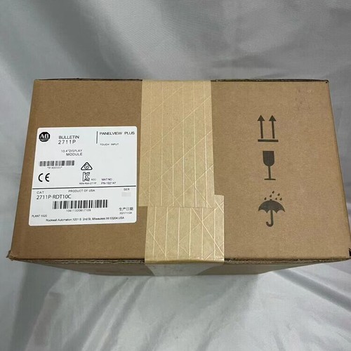 Allen bradley 2711p rdt10c - allen,
