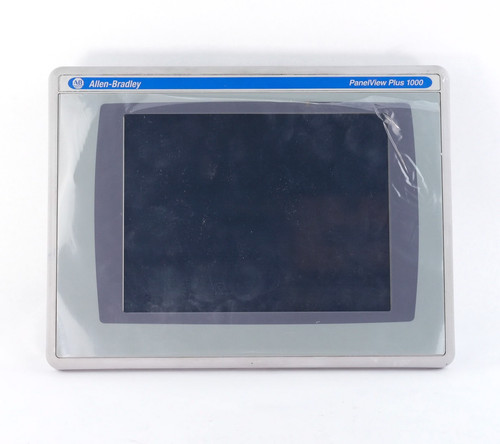 Allen bradley 2711p - bradley, 2711p-t10c4a8/a