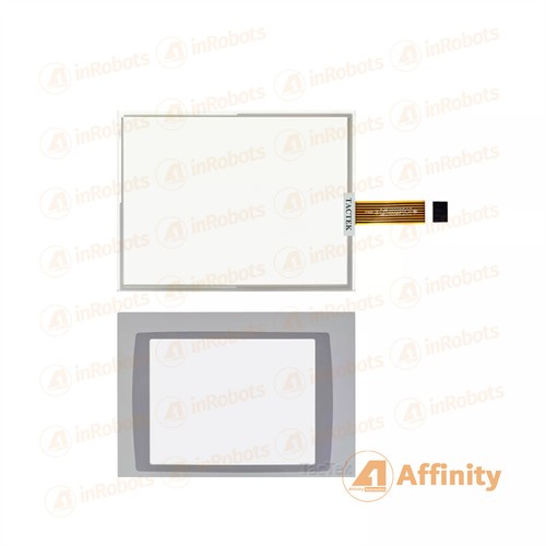 Touch screen panelview plus - panelview,