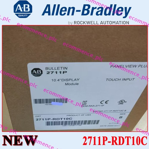 Nuovo plc 2711p rdt10c - nuovo, 2711p-rdt10c