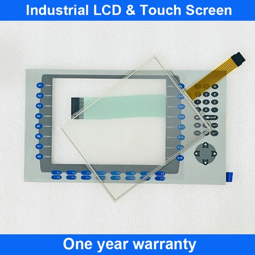 Touch screen panelview plus - panelview,