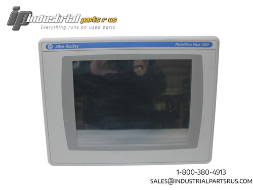 Allen bradley 2711p - allen, 2711p-t10c4d8