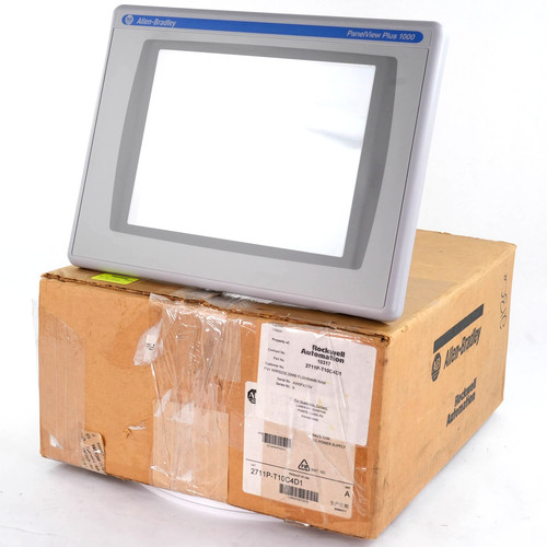 Allen bradley 2711p t10c4d1 - allen,