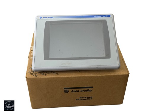 Allen bradley panelview - panelview, plus