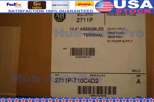 Allen bradley 2711p - allen-bradley, 2711p-t10c4d2