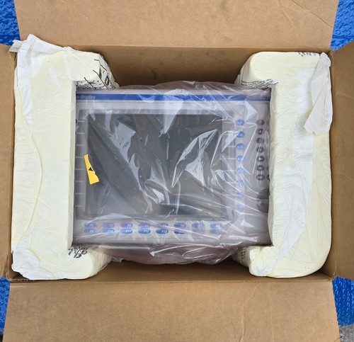 Allen bradley 2711p k10c4d1 - bradley,, 2711p-k10c4d1