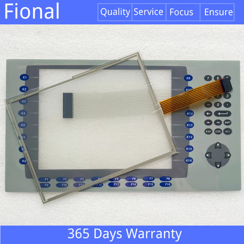 Touch screen panelview plus - panelview,