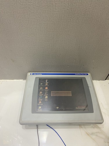 Allen bradley 2711p t10c4d9 - allen, 2711p-t10c4d9