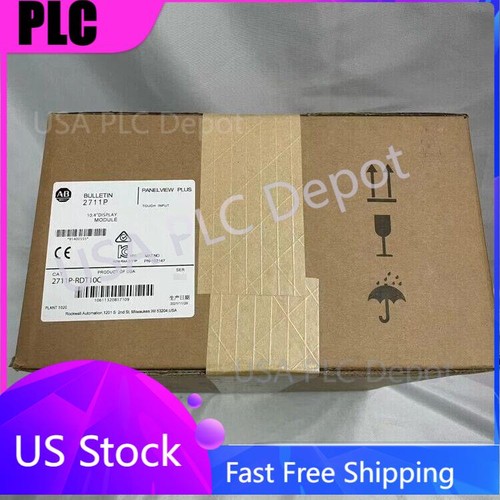 Allen bradley 2711p - allen,