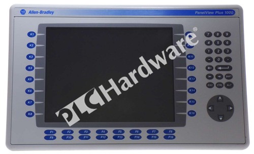 Allen bradley 2711p - bradley, 2711p-k10c4d1/a