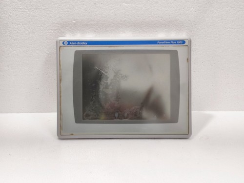 Allen bradley 2711p rdt10c con - allen,