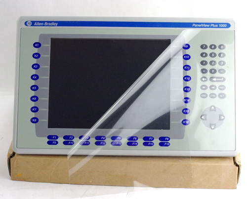 Allen bradley 2711p rdb10cm - bradley, 2711p-rdb10cm