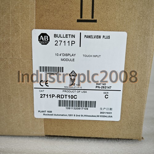 2711p rdt10c panelview plus - 2711p-rdt10c,